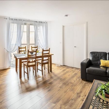 Comfortable And Bright Apartment In Tower Bridge Londyn Zewnętrze zdjęcie