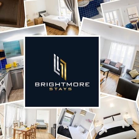Comfortable And Bright Apartment In Tower Bridge Londyn Zewnętrze zdjęcie