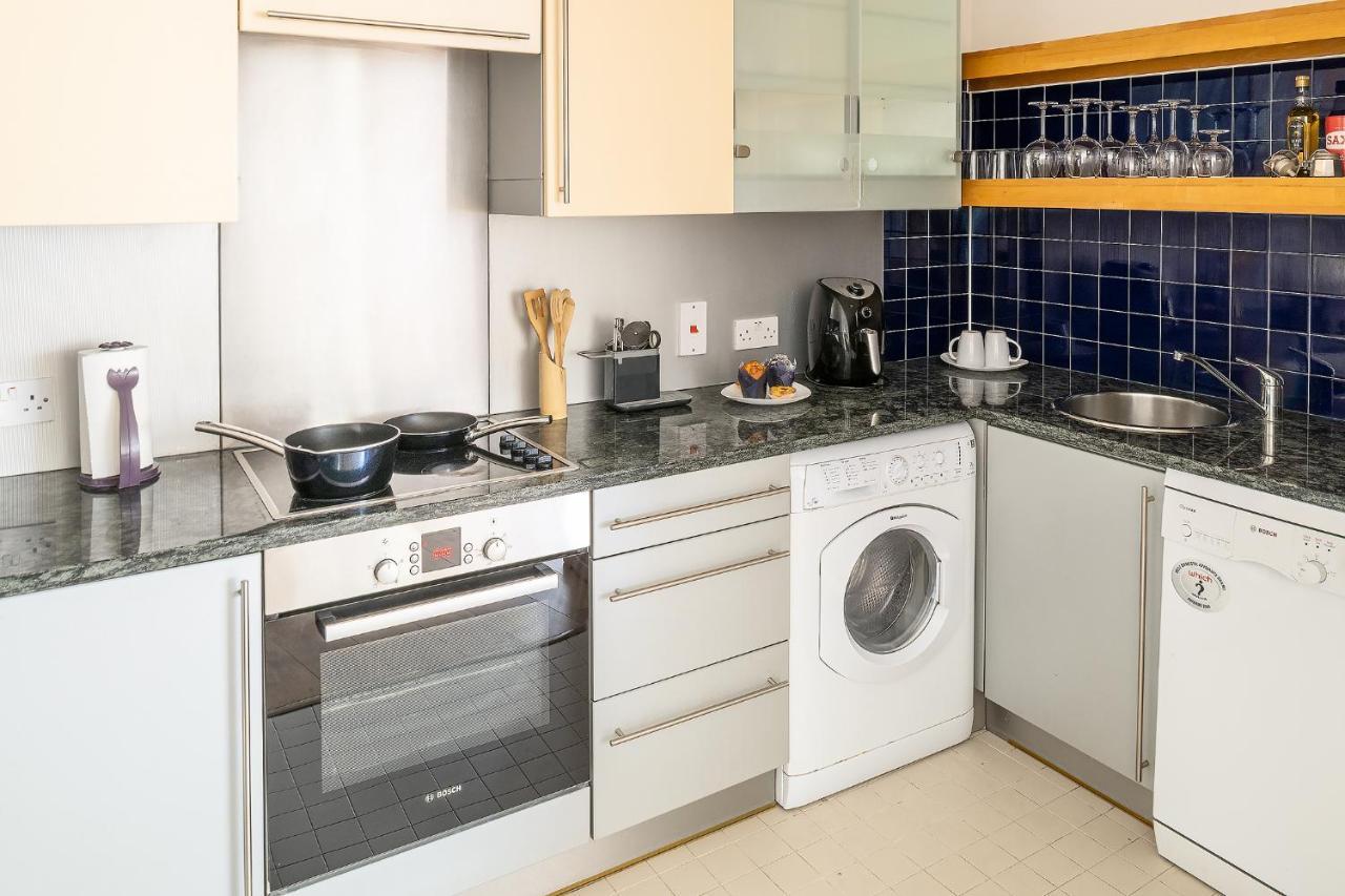 Comfortable And Bright Apartment In Tower Bridge Londyn Zewnętrze zdjęcie