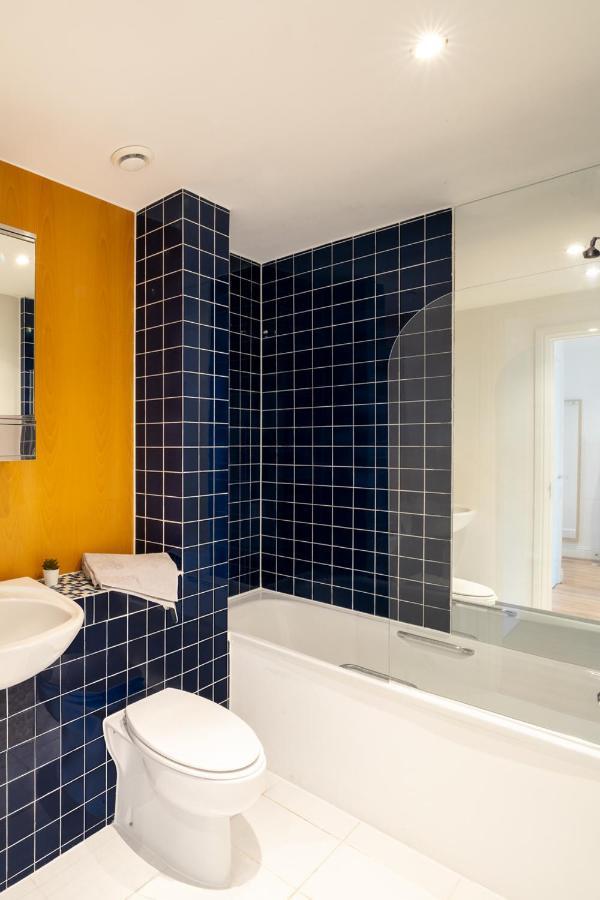 Comfortable And Bright Apartment In Tower Bridge Londyn Zewnętrze zdjęcie